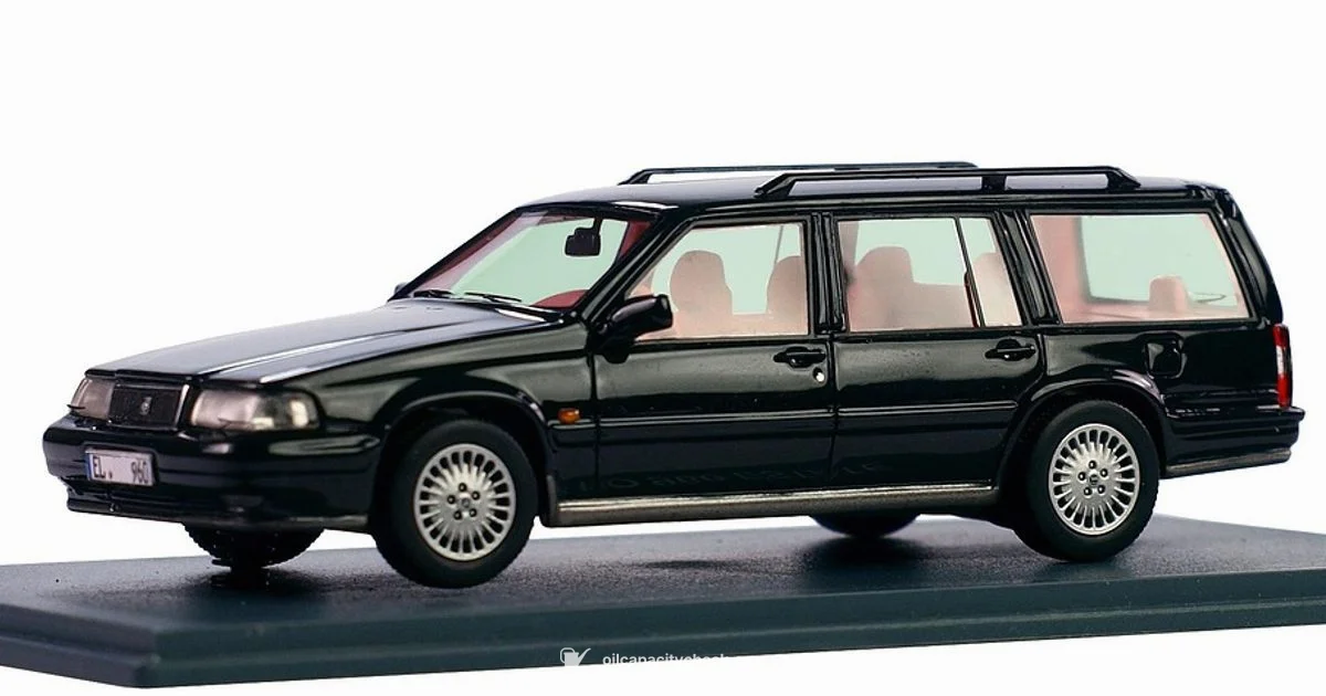 XC90 Oil Capacity - Oil Capacity Check