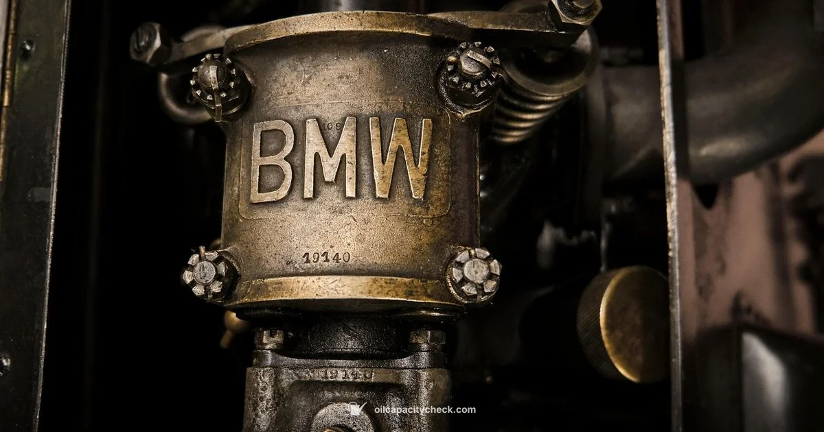 12V Oil Capacity - Oil Capacity Check