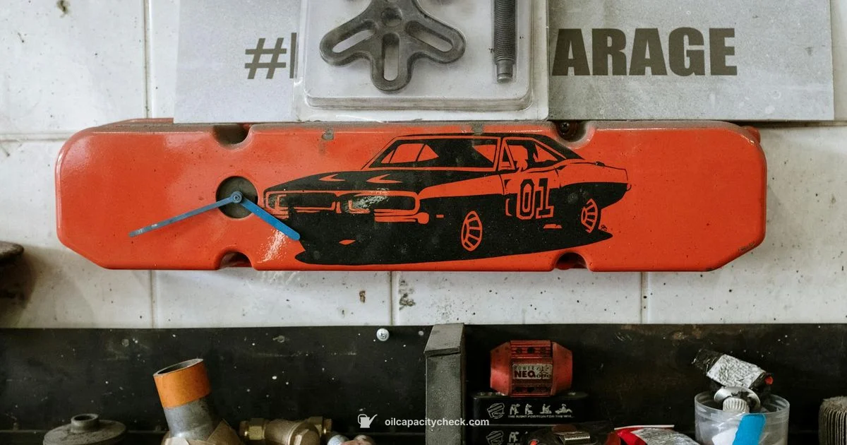 Oil Capacity Basics - Oil Capacity Check