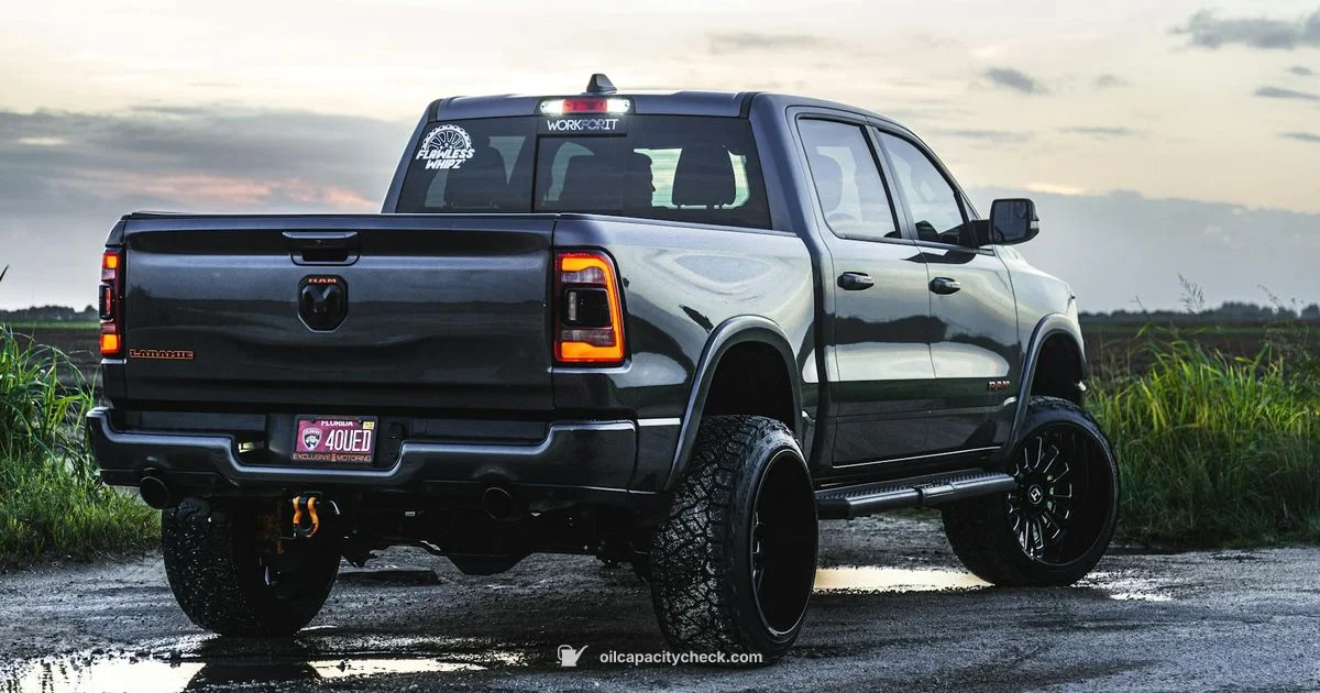 Oil Capacity Overview - Oil Capacity Check