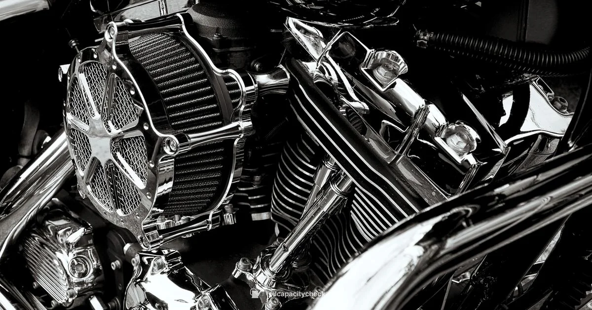 Oil Change Readiness - Oil Capacity Check