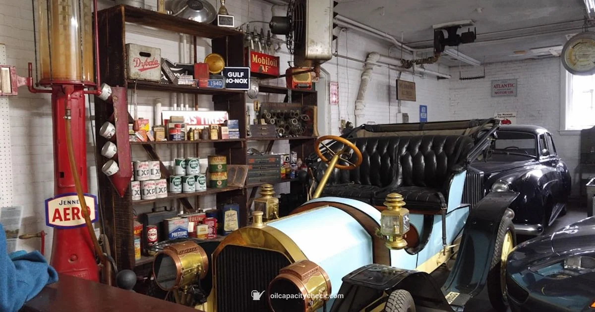 Oil Change Essentials - Oil Capacity Check