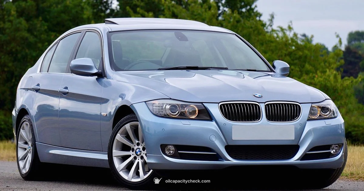 320d Oil Capacity - Oil Capacity Check