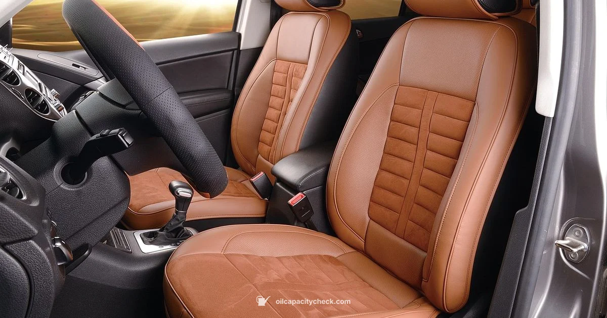 Cheap Oil Change Guide - Oil Capacity Check