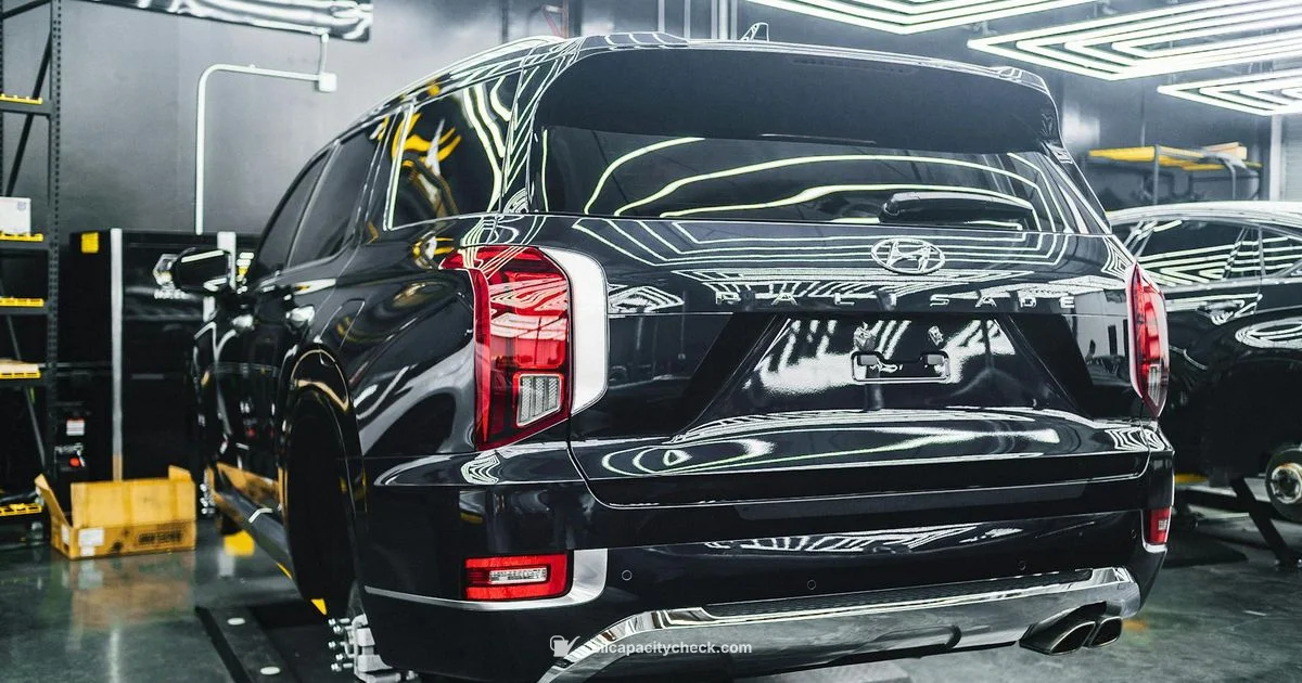 Elantra Oil Capacity - Oil Capacity Check