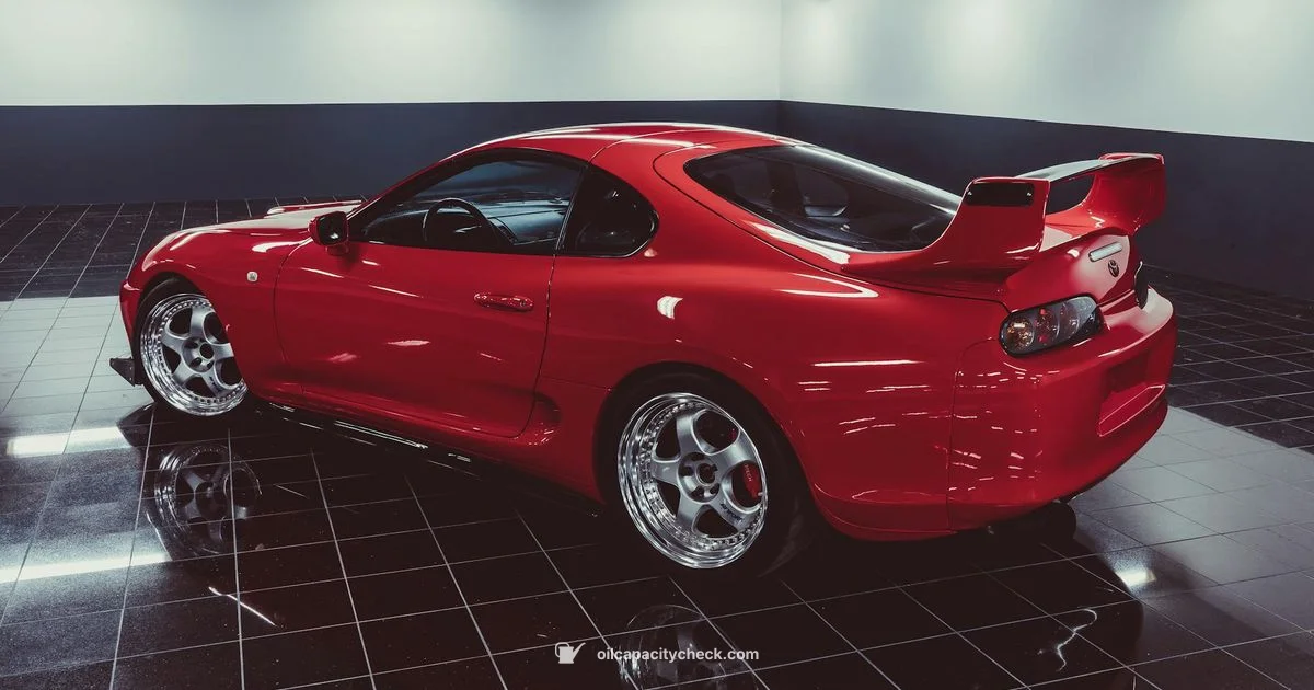 Oil Capacity Essentials - Oil Capacity Check