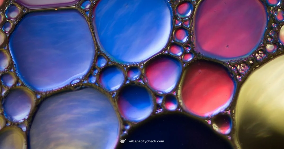 Oil Capacity 454 - Oil Capacity Check