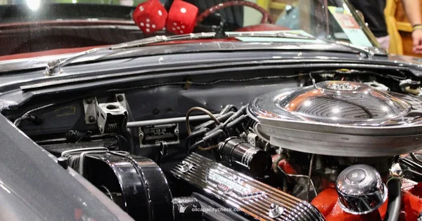 Oil Change Guide - Oil Capacity Check