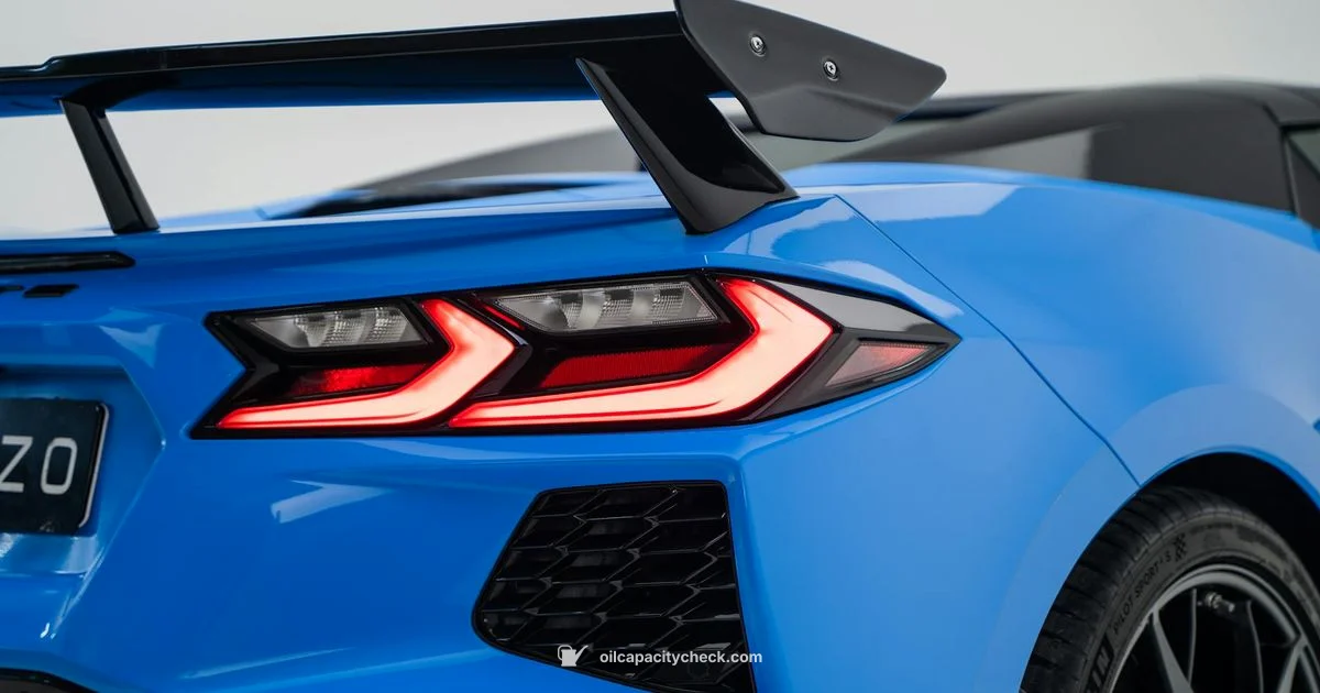 Oil Capacity Guide - Oil Capacity Check