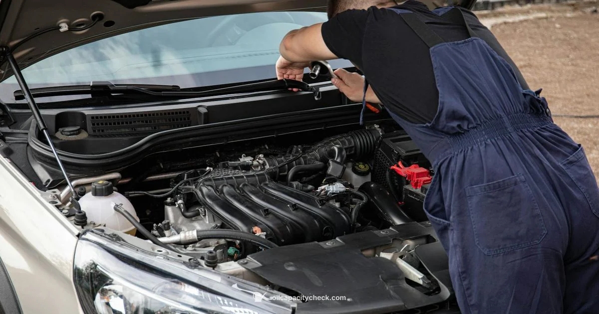 Oil Capacity 2013 - Oil Capacity Check