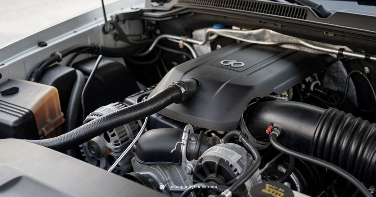 Oil Capacity Guide Oil Capacity Guide - Oil Capacity Check