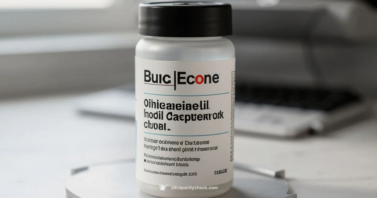 Oil Capacity - Oil Capacity Check