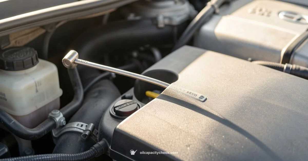 Prius Oil Capacity - Oil Capacity Check