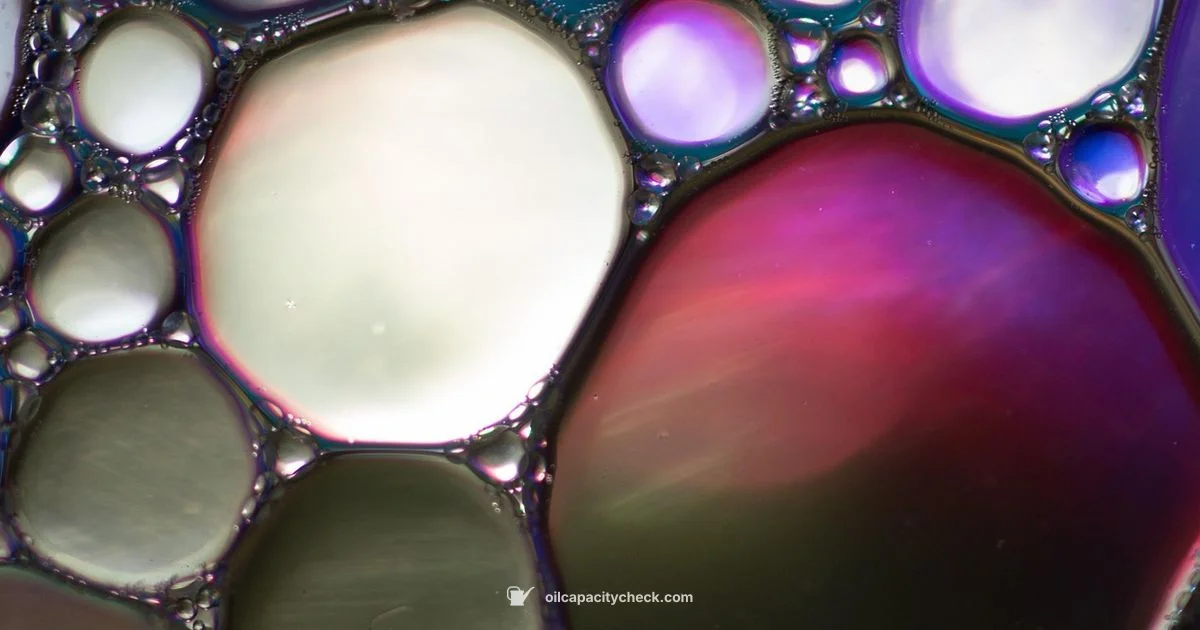 Oil Capacity Basics - Oil Capacity Check