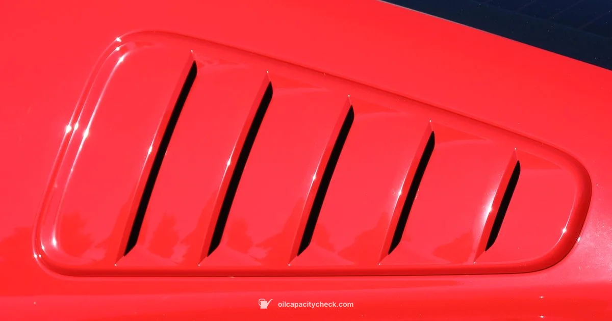 Mustang GT Oil Capacity - Oil Capacity Check