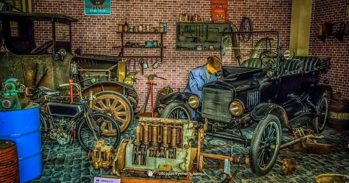 Oil Change Frequency - Oil Capacity Check