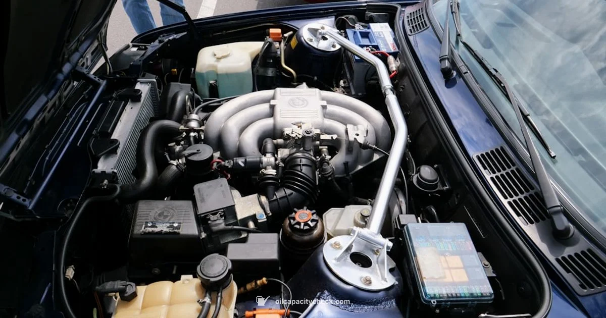 Oil Change Essentials - Oil Capacity Check