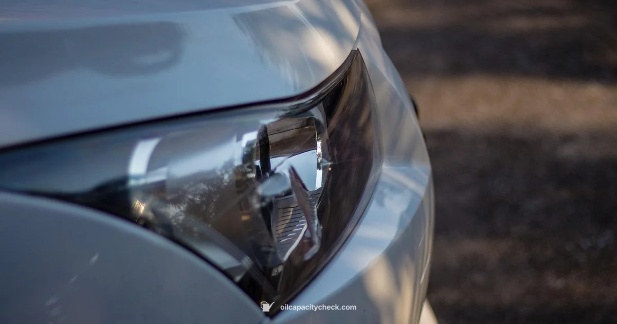 Oil Capacity Basics - Oil Capacity Check