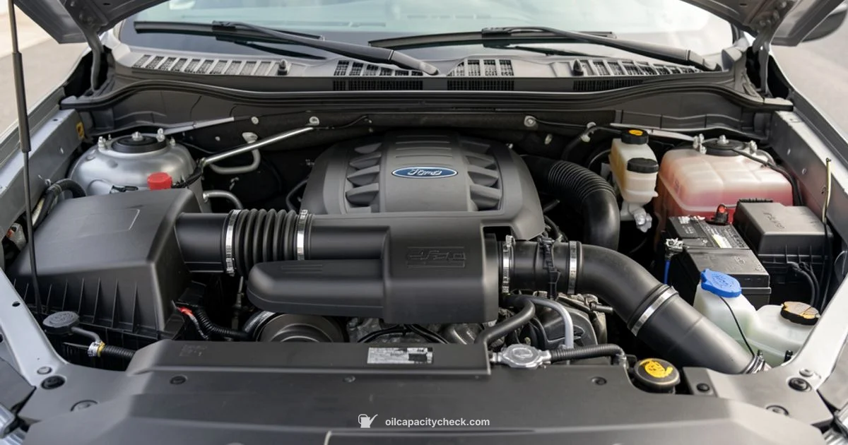 Oil Capacity Guide - Oil Capacity Check