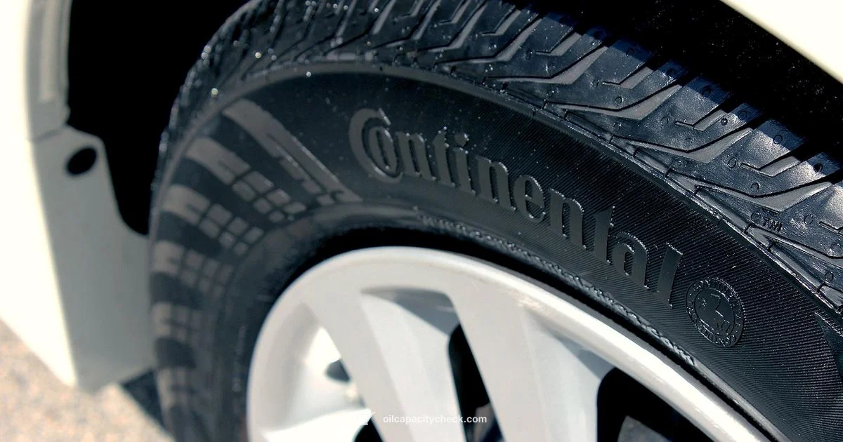 Oil Capacity Chart Oil Capacity Chart - Oil Capacity Check