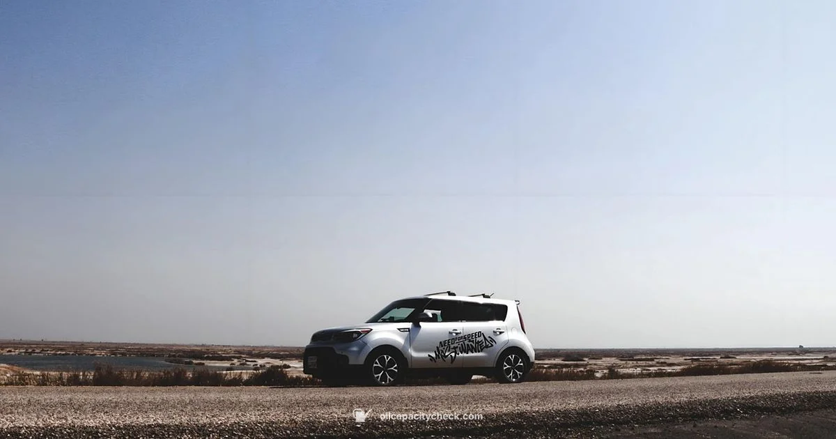 Oil Capacity Guide - Oil Capacity Check