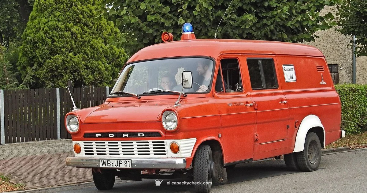 Oil Light Reset - Oil Capacity Check