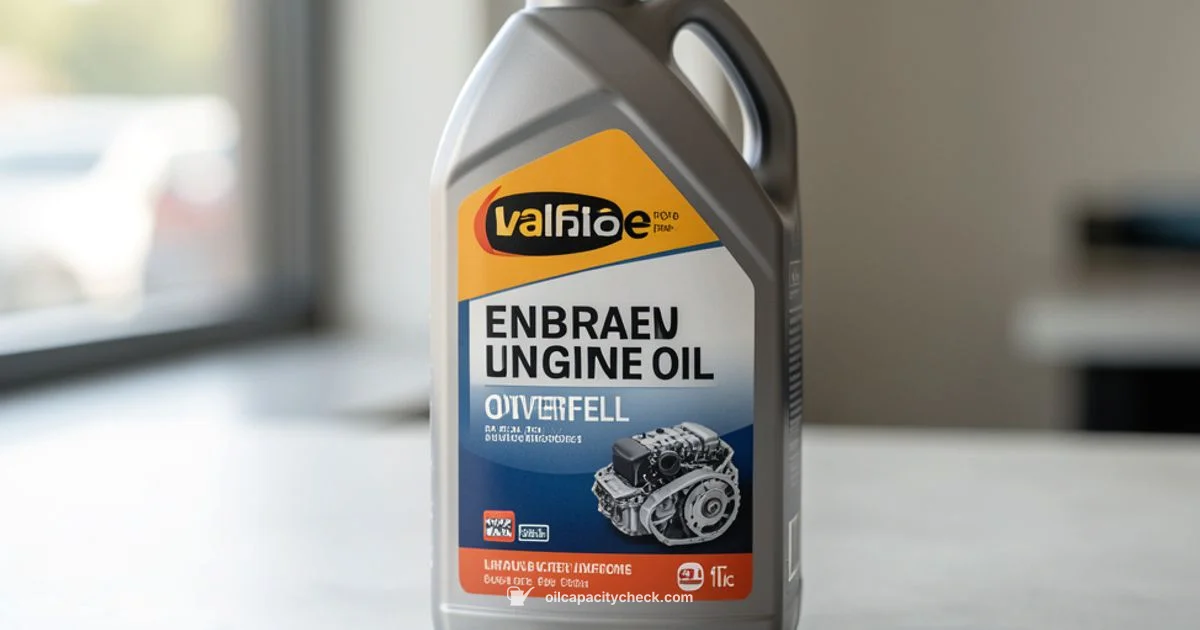 Oil Overfill Fix - Oil Capacity Check