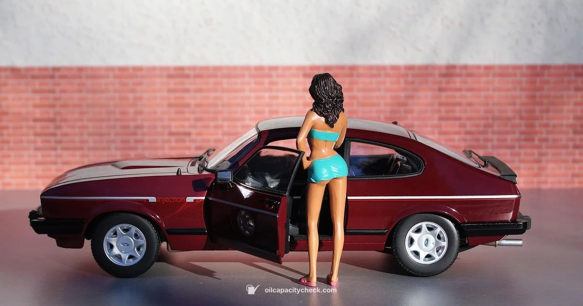 Ford 5.4 Oil Capacity - Oil Capacity Check