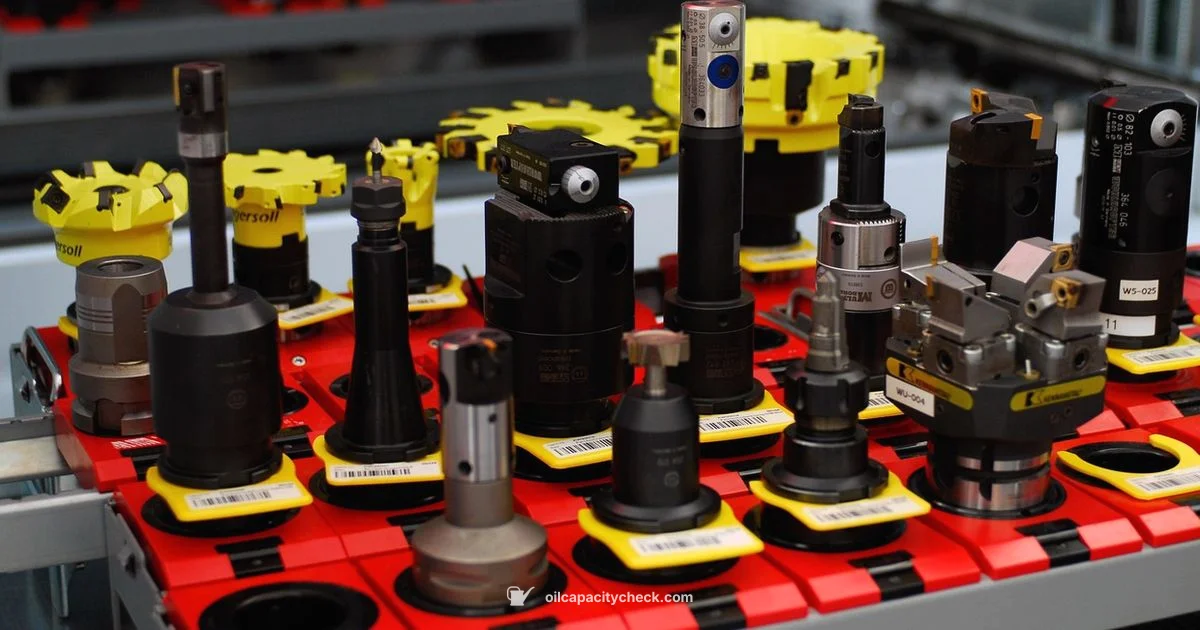 Oil Change Kit Essentials - Oil Capacity Check