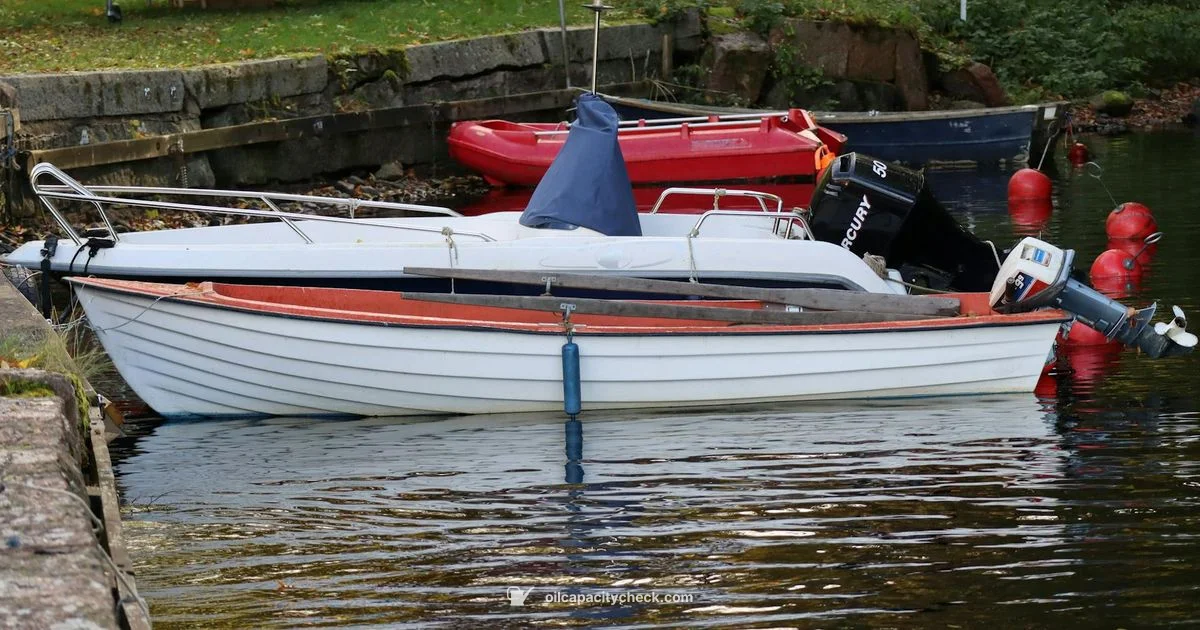 Oil Capacity Guide - Oil Capacity Check