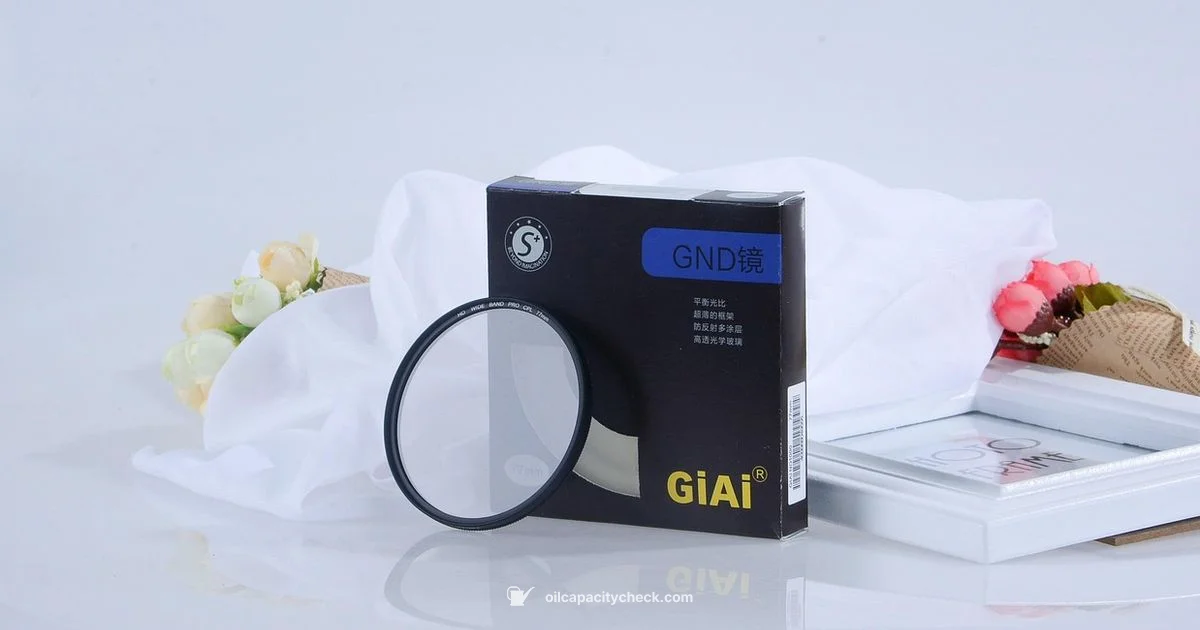 Oil Filter Brands - Oil Capacity Check