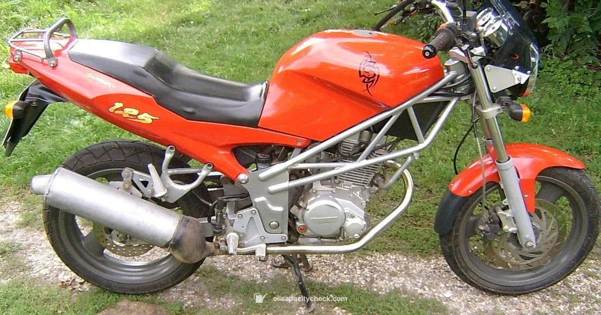 TTR 125 Oil Capacity - Oil Capacity Check