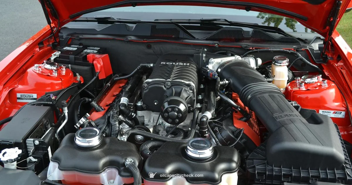 Oil Change Benefits - Oil Capacity Check