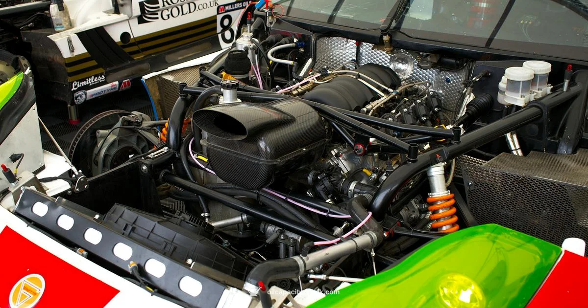 Engine Oil Capacity Engine Oil Capacity - Oil Capacity Check