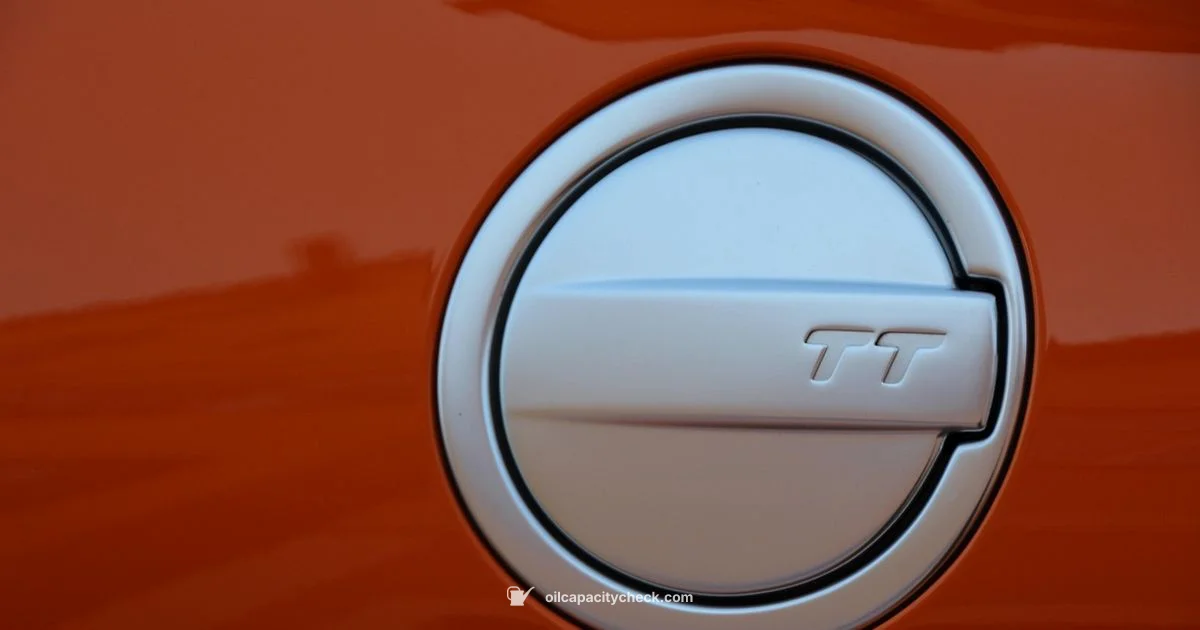 Q7 Oil Capacity - Oil Capacity Check