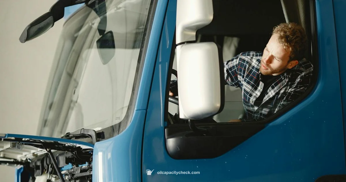 Oil Capacity Guide - Oil Capacity Check