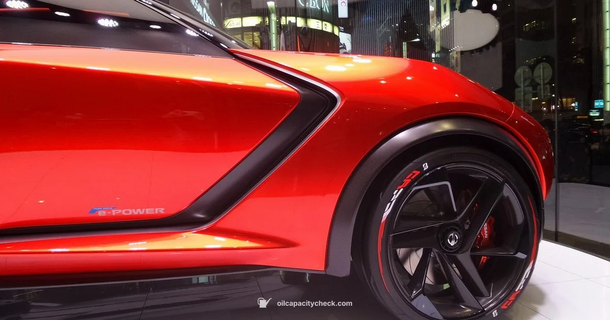 Top Oil Brands - Oil Capacity Check