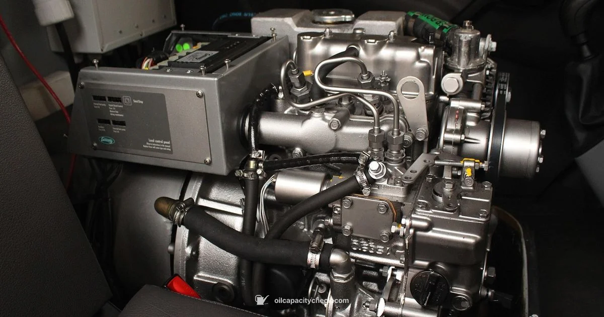 Oil Filter Guide - Oil Capacity Check