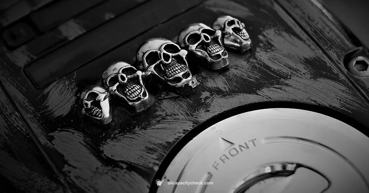 Oil Capacity - Oil Capacity Check