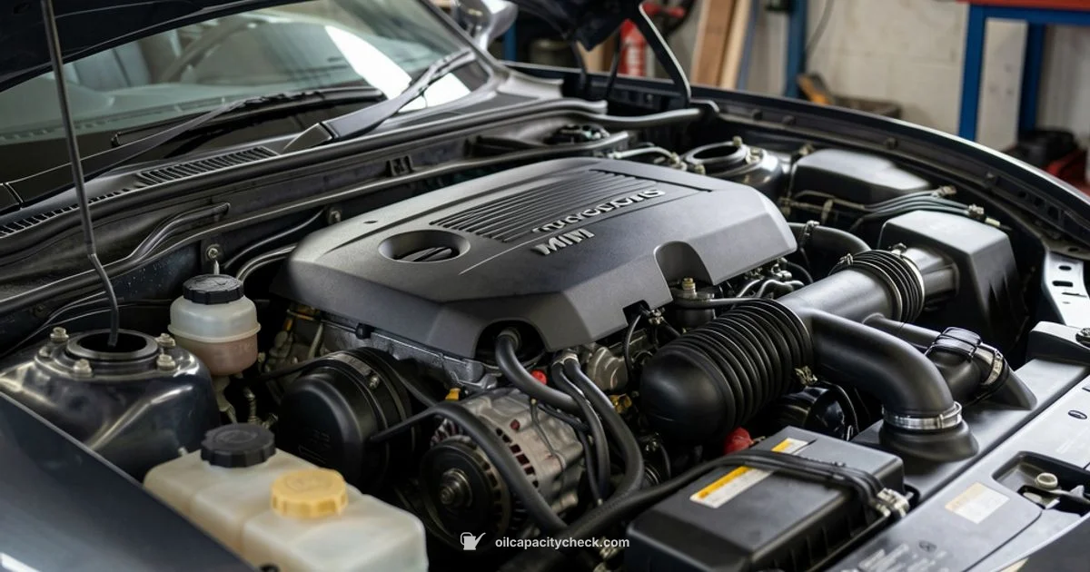 Miata Oil Guide - Oil Capacity Check
