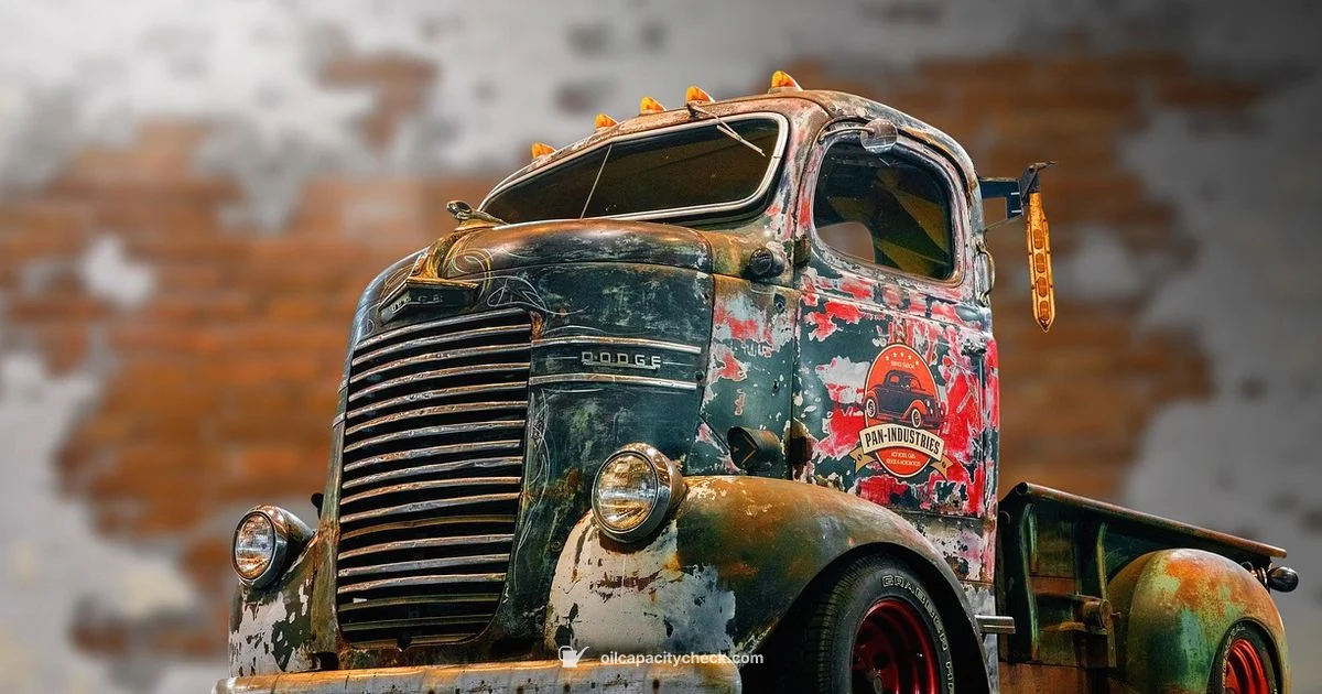 Oil Capacity - Oil Capacity Check