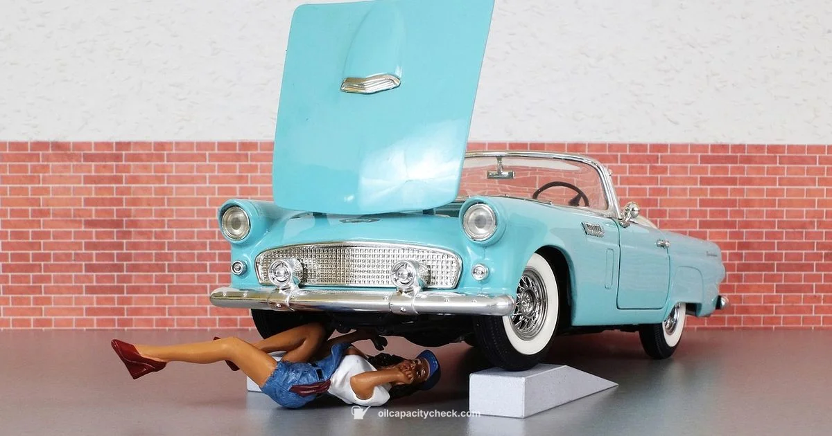 Ford 7.3 Oil Capacity Ford 7.3 Oil Capacity - Oil Capacity Check