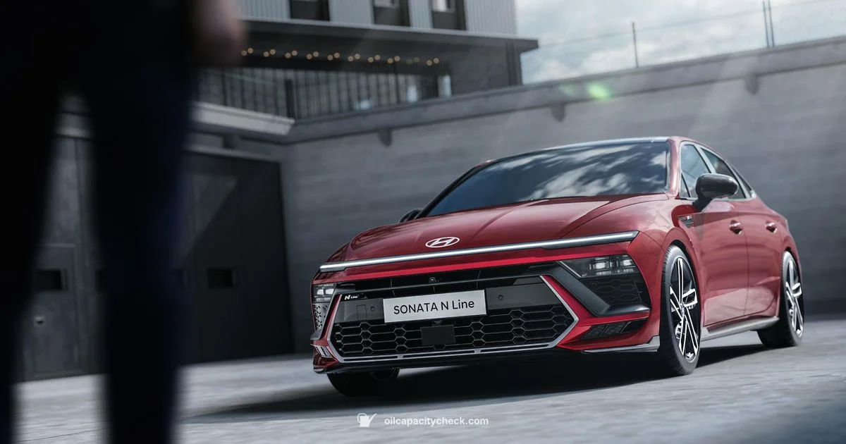 Oil Capacity Guide - Oil Capacity Check