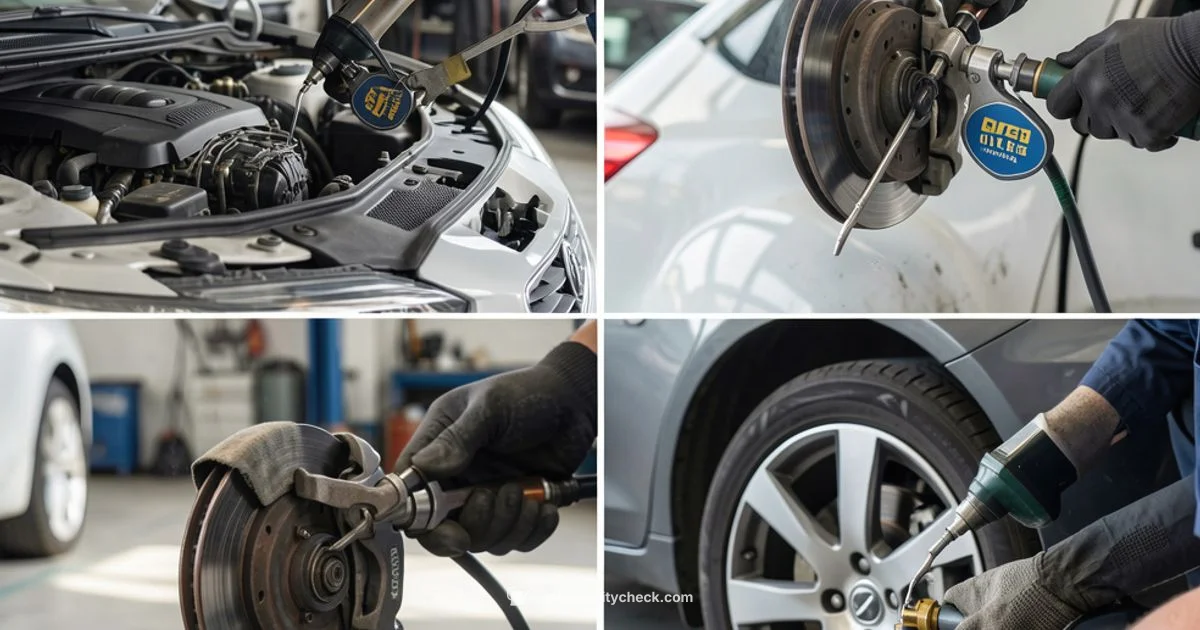 Oil Change Guide - Oil Capacity Check