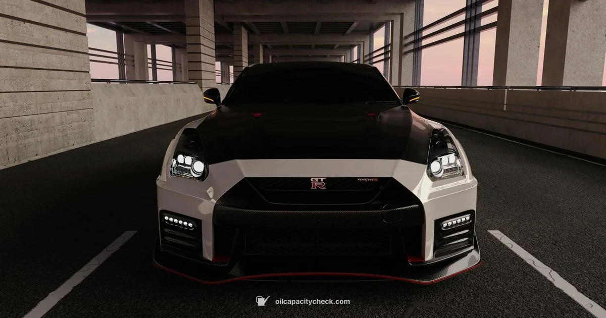 Oil Capacity Guide - Oil Capacity Check