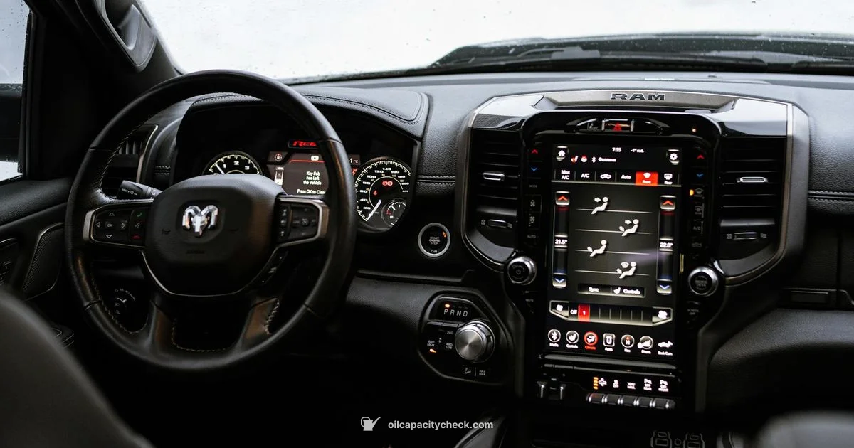 Oil Capacity Essentials - Oil Capacity Check