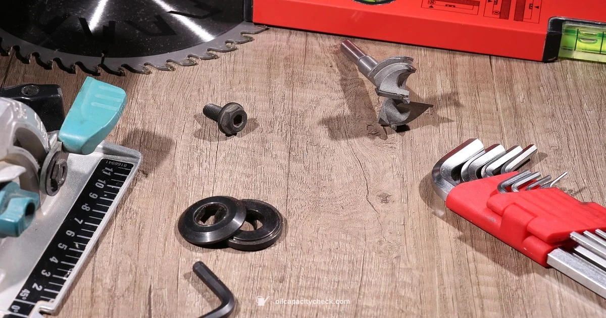 No-Ramp Oil Change - Oil Capacity Check