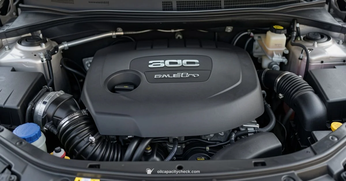 Acadia Oil Capacity - Oil Capacity Check