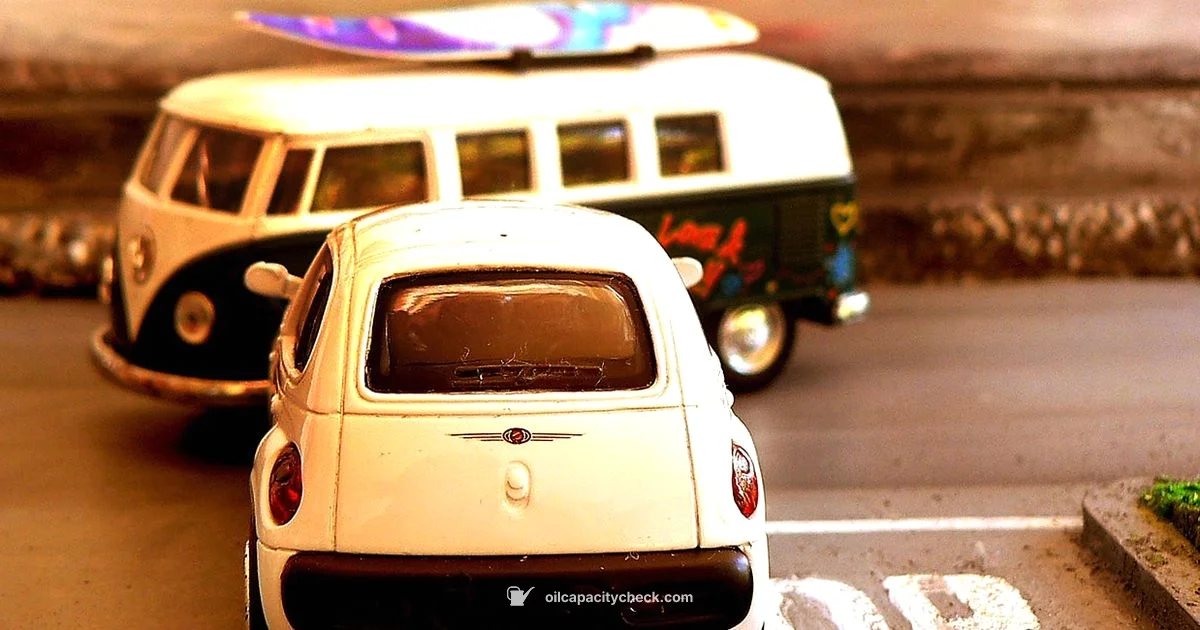 Oil Change Service - Oil Capacity Check