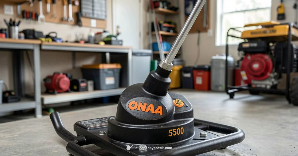 Oil Capacity Guide - Oil Capacity Check